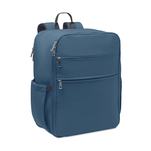 SALEM Kabinméretű nylon hátizsák 20l, kék