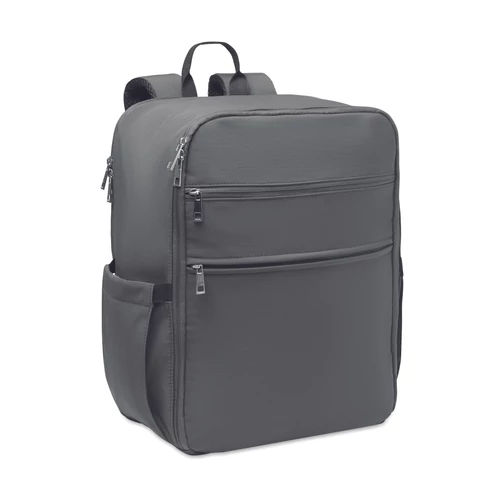 SALEM Kabinméretű nylon hátizsák 20l, kőszürke