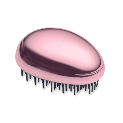 BRUSH Bontó hajkefe, babarózsaszín