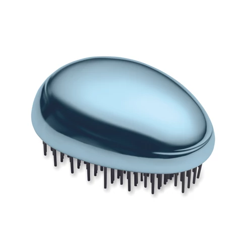 BRUSH Bontó hajkefe, babakék