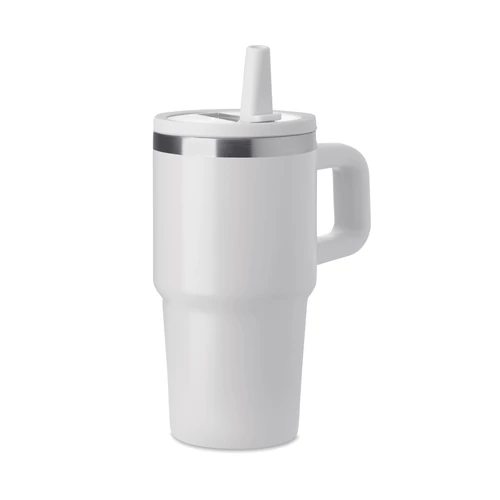 ALAND Duplafalú pohár 500 ml, fehér