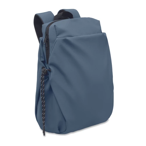 NAPA 16 colos laptop hátizsák 17l, petrolkék