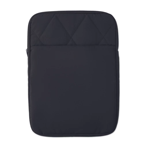 KLYRO Nylon laptop tok 15 colos, fekete