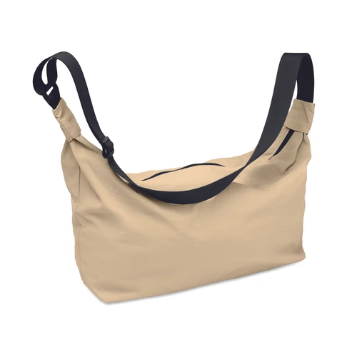 SLING Nylon keresztpántos táska, khaki