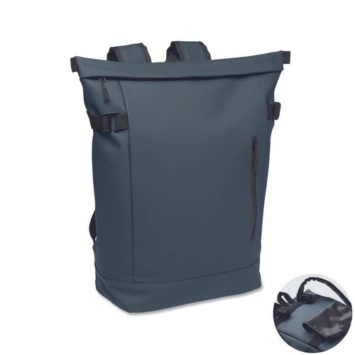 RIDE BACKPACK PU biciklis laptophátizsák 20l, kék