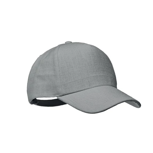 NAIMA CAP 5 PANELES KENDER SAPKA 370G/M², szürke