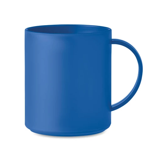 MONDAY PP bögre 300 ml, kék