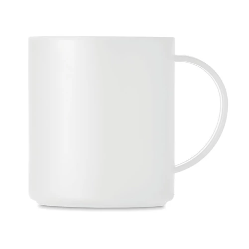 MONDAY PP bögre 300 ml, fehér