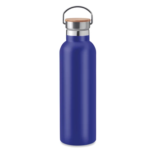 Helsinki med Duplafalú termosz 750 ml, kék