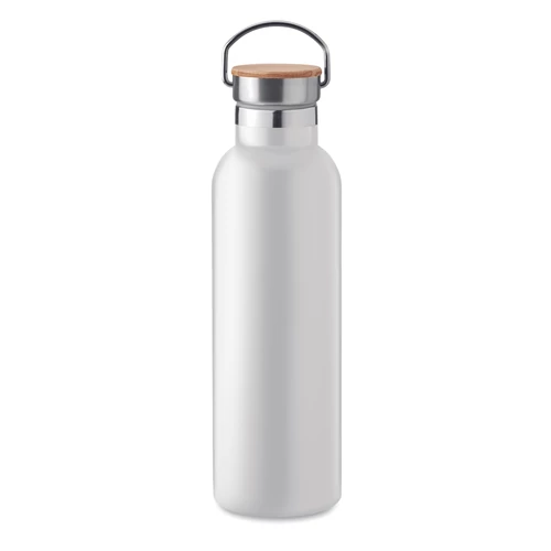 Helsinki med Duplafalú termosz 750 ml, fehér