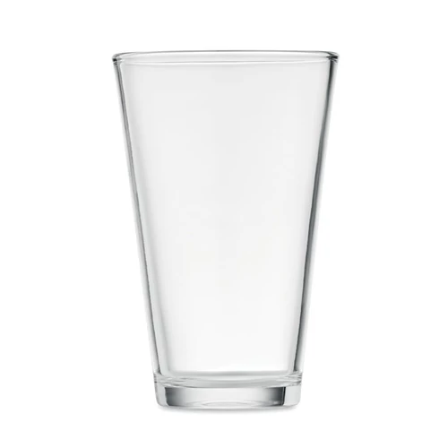 RONGO Üveg pohár 300 ml, áttetsző