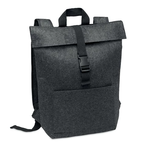 INDICO PACK RPET filc hátitáska, kőszürke