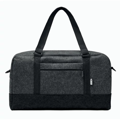 INDICO BAG RPET filc hétvégi táska, kőszürke