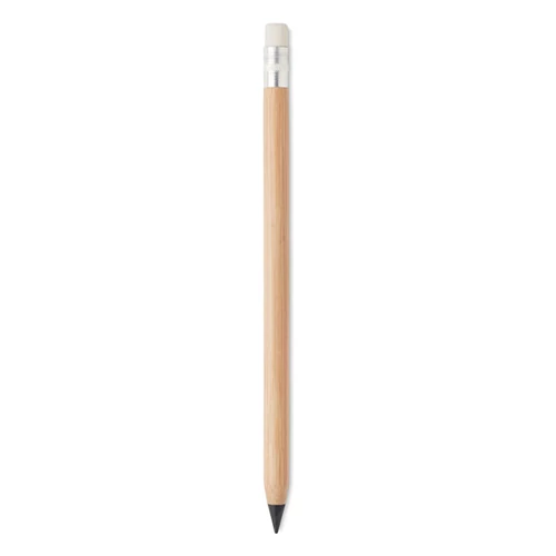 INKLESS PLUS Hosszantartó tintamentes toll, fa