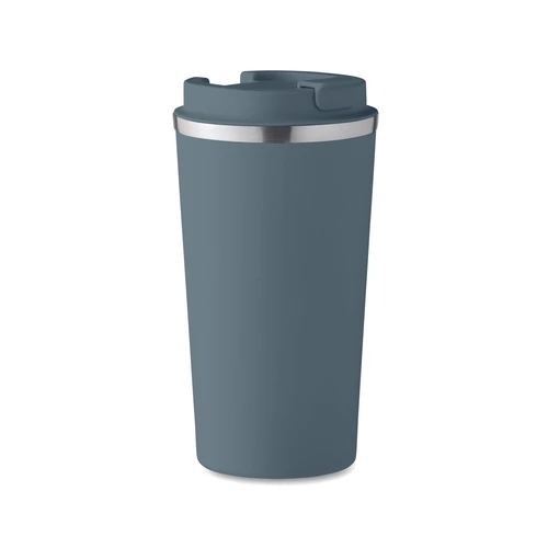 BRACE + Duplafalú pohár 510 ml, petrolkék