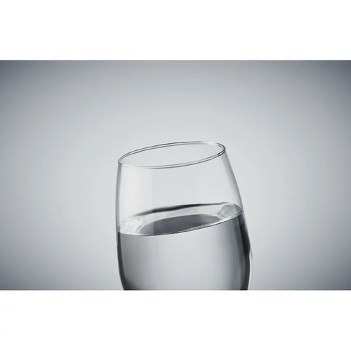 DILLY Újrahaszn. üveg pohár 420 ml, áttetsző