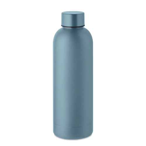 ATHENA Duplafalú palack 500ml, babakék