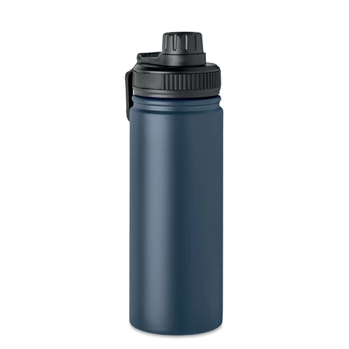 MILI Duplafalú palack 500 ml, francia tengerészkék