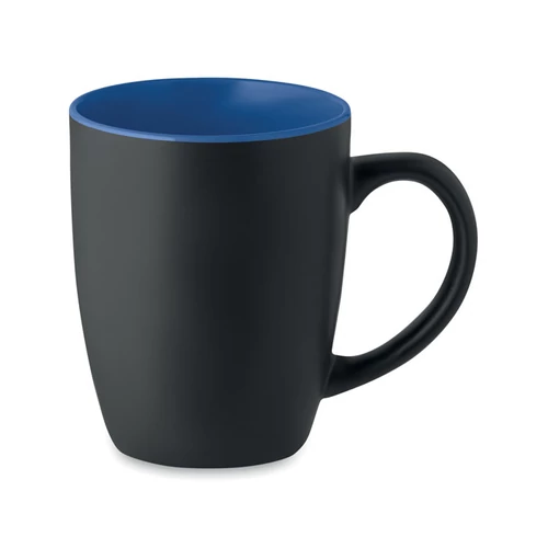 LIM Kétszínű kerámia bögre 290 ml, királykék