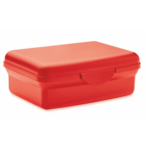 CARMANY PP ételdoboz 800 ml, piros