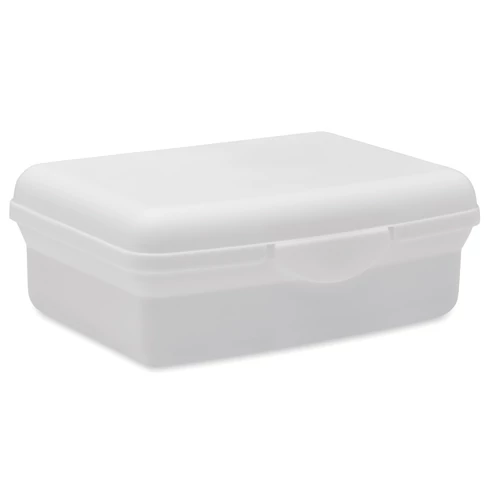 CARMANY PP ételdoboz 800 ml, fehér