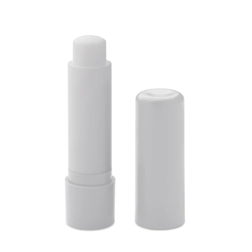 VEGAN GLOSS Vegán ajakápoló újrah. ABS tok, fehér