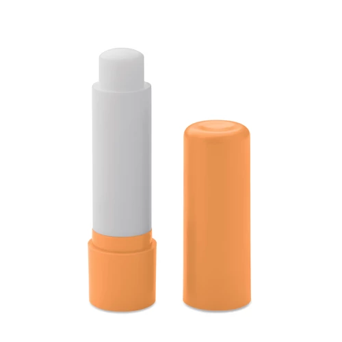 VEGAN GLOSS Vegán ajakápoló újrah. ABS tok, narancssárga