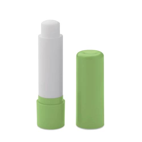 VEGAN GLOSS Vegán ajakápoló újrah. ABS tok, lime