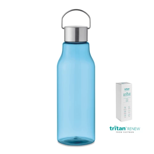 SOUND Tritan Renew™ palack 800 ml, áttetsző kék