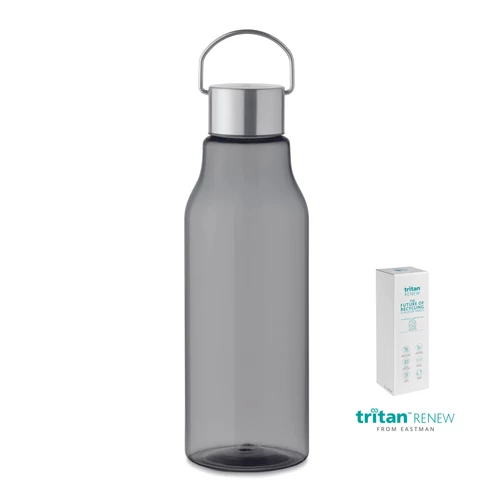 SOUND Tritan Renew™ palack 800 ml, áttetsző szürke