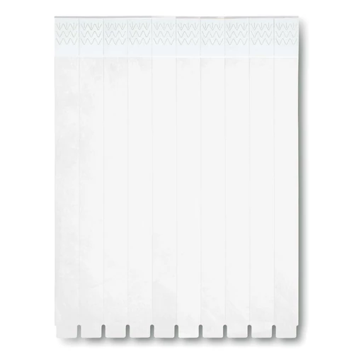 TYVEK Tyvek® rendezvény karszalag ív, fehér
