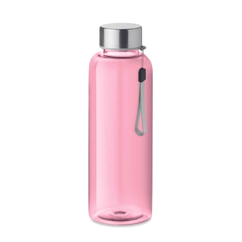 Utah Tritán palack, 500 ml, áttetsző rózsaszín