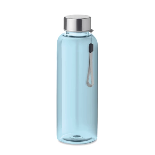 Utah Tritán palack, 500 ml, áttetsző világoskék