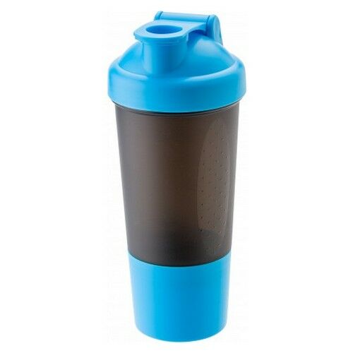 Protein shaker, kék