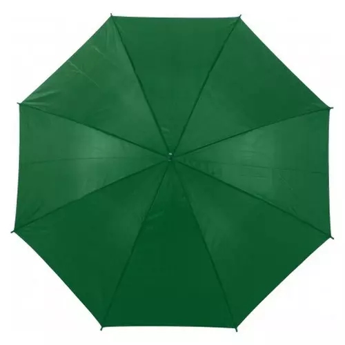 Golf esernyő, zöld