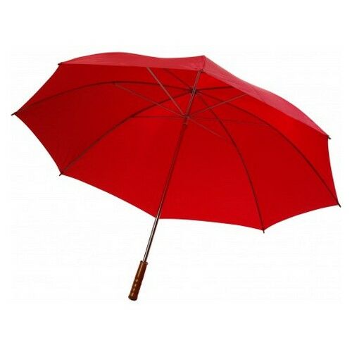 Golf esernyő, piros