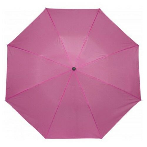 Összecsukható esernyő, rózsaszín
