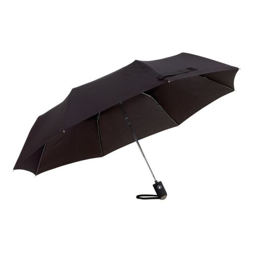 COVER automata összecsukható esernyő, fekete
