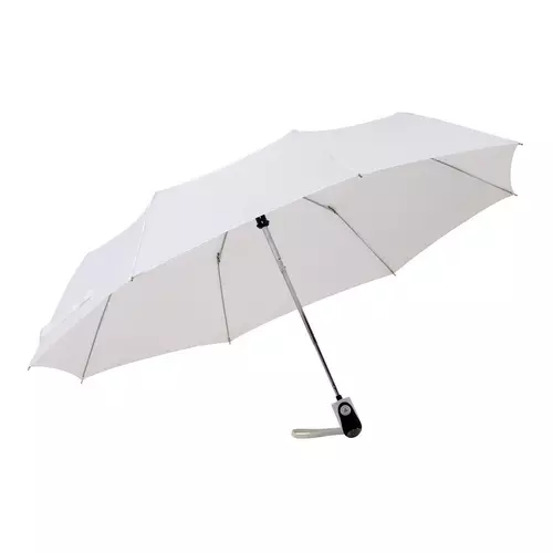 COVER automata összecsukható esernyő, fehér