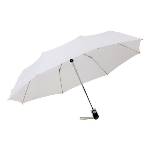 COVER automata összecsukható esernyő, fehér