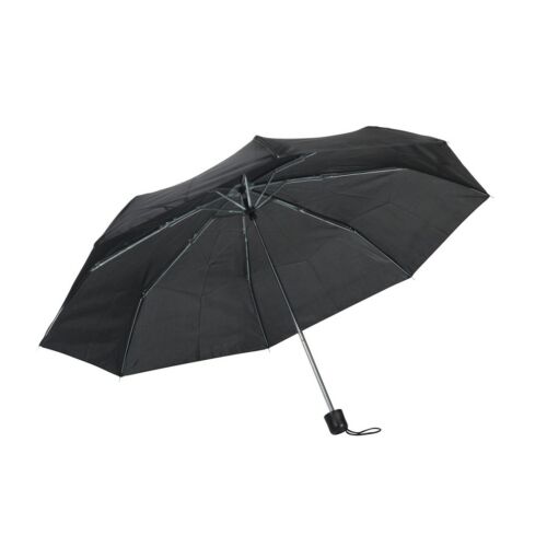 PICOBELLO összecsukható esernyő, fekete