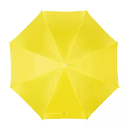 DISCO & DANCE automata esernyő, sárga
