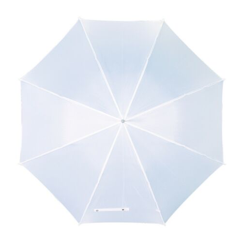DISCO & DANCE automata esernyő, fehér