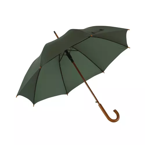 TANGO automata, fa esernyő, sötétzöld