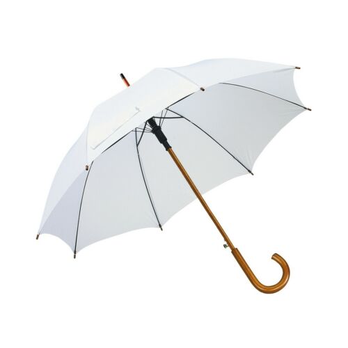 TANGO automata, fa esernyő, fehér