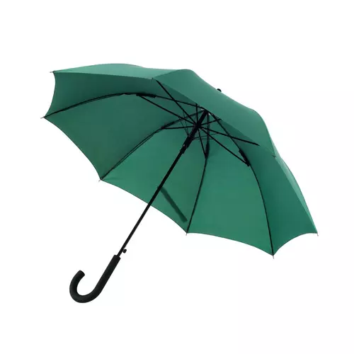 WIND automata szélálló esernyő, sötétzöld