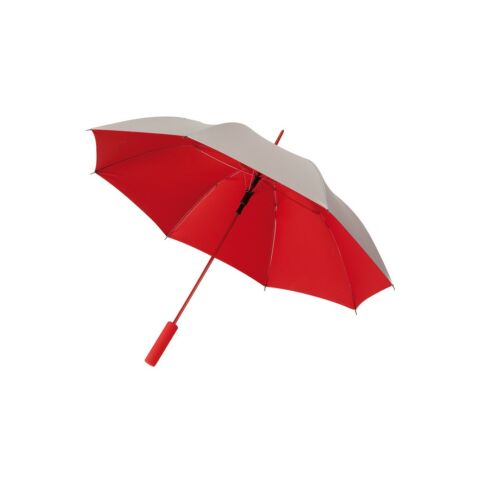 JIVE automata esernyő, vörös, ezüst