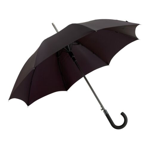 JUBILEE automata sétapálca esernyő, fekete
