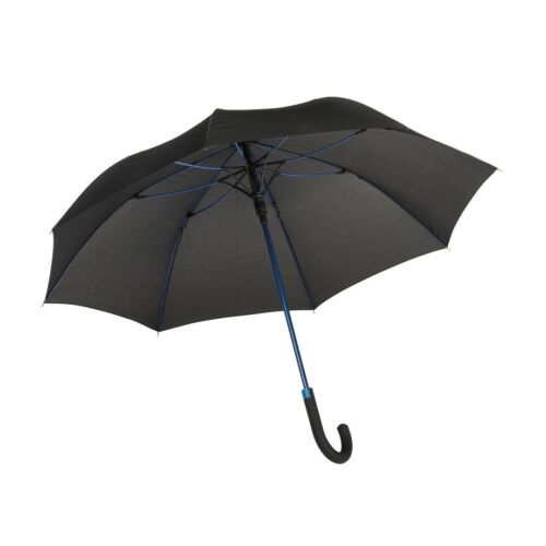 CANCAN automata esernyő, fekete, kék