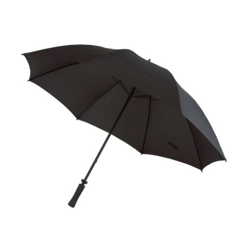 TORNADO szélálló esernyő, fekete